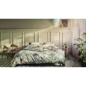 Beddinghouse Dekbedovertrek Rich Naturel Satijn-240 x 200 / 220 cm | Lits-Jumeaux