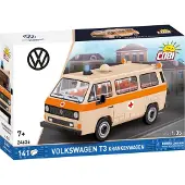 COBI 24636 VW T3 Ambulance