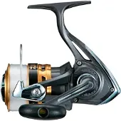 Daiwa Join Us Spinning Reel Grijs 4000