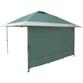 Coleman Onepush Shelter L Patio Awning Zilver