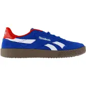 Reebok Schuhe - Smash Edge - Blue/Rot/Gummi - - 39 - Schuhe