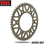 Rk A4403 520 Achtertandwiel