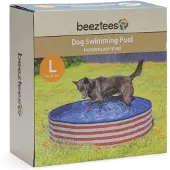 Beeztees Hondenzwembad Doggy Dip L D 160 H 30 Cm