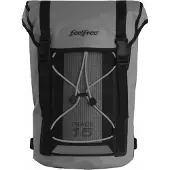 FeelFree Track Dry Sack 15l Grijs