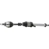 RIDEX 13D0713 Aandrijfas