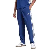 Adidas Sportbroek 'Essentials Stanford Open Hem' donkerblauw / wit