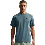 Nike - Hyverse Dri-FIT UV S/S - Sportshirt S, blauw