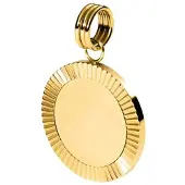 Purelei Hangers 'Inner Circle' goud