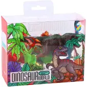 Ottosimon Dinosaurus set 8 delig