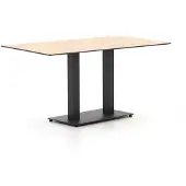 Forza furniture + 15% kassakorting | Forza Orta tuintafel 140x80x73cm