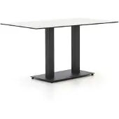 Forza furniture + 15% kassakorting | Forza Orta tuintafel 140x80x73cm
