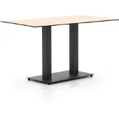 Forza furniture + 10% kassakorting | Forza Orta tuintafel 120x70x73cm