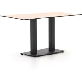 Forza furniture + 15% kassakorting | Forza Orta tuintafel 140x80x73cm
