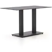 Forza furniture + 15% kassakorting | Forza Orta tuintafel 120x70x73cm
