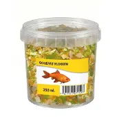 Utopia goudvis vlokken 350 ml