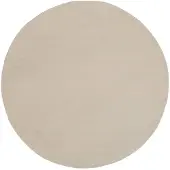 MUST Living Vloerkleed Noble rond stof - 150x150 cm