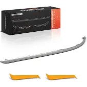 Frankberg 1x Sierstrip Bumper Achter Rechts voor Mercedes-Benz