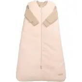 BAMBOOM Sleeping Bag 4 Seasons - 6-24 mnd - Whisper Pink