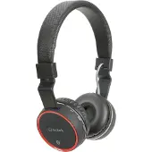 AV Link AV:Link Wireless Bluetooth hoofdtelefoon (Zwart)