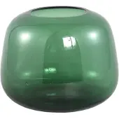 Ptmd - Vaas Mexx - Groen - 20x20x16cm
