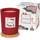 Ava & May Nuremberg Candle Geurkaars - 180gr
