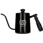 Barista Space theepot 600 ml zwart