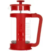 Bialetti French Press Smart 350 ml rood