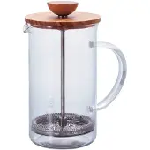 Hario Tea Press Olive 4 kopjes