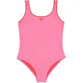 Roxy - Kid's Aruba One Piece - Badpak 12 Years, roze