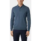 HUGO BOSS Polo lange mouw gemello-p 10255177 01 50506025/468