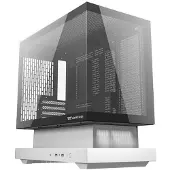 Darkflash - F1 White + 6 fans - Computerkast
