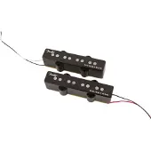 Fender Gen 4 Noiseless Jazz Bass Pickup Set