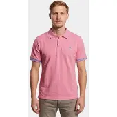 Bos Bright Blue Polo korte mouw cyril polo 26108cy32bo/6500