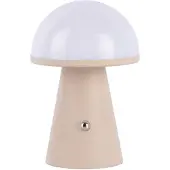 Leitmotiv Tafellamp Incesante LED Warm Grey