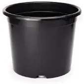 Garronda Plantenpot Bloempot - Kunststof - Rond - Plantenbak – GD-NIC-SBX90