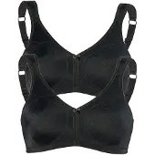Sassa 2-pack sportbeha zonder beugel SPORTBEHA'S