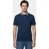 Baileys Polo heren poloshirt solid pique 615210/67