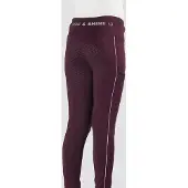 Red Horse Rijlegging Yuki Full Grip Kids Paars - 164