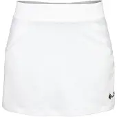 JDH Sportrok Women Carbon Pro Skirt White-S