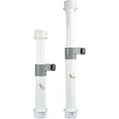 Nuova Rade Telescopic Table Pedestal Support Wit 46-77 cm