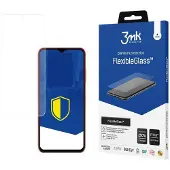 3MK FlexibleGlass - Hybride Beschermglas - 0,2mm - Doorzichtig - Geschikt voor Ulefone Note 12P