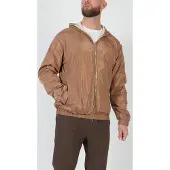 Basko - JAS MET CAPUCHON - TAUPE - MAAT M