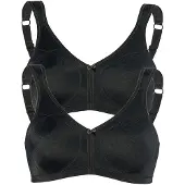 Sassa 2-pack sportbeha zonder beugel SPORTBEHA'S