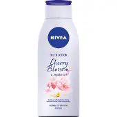 Nivea Body Oil in Lotion Cherry Blossom