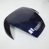 Givi Capot enjoliveur Bleu foncé top case E370 pour moto C370B508 Neuf