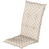 Hartman Tuinstoelkussen Rio Grey Hoge Rug