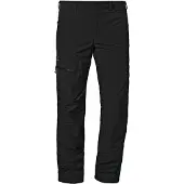 Schöffel Outdoorbroek 'Koper1' zwart