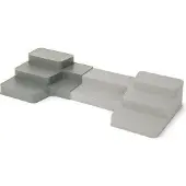 Joseph Joseph Keukenhulporganizer Duo Expandable Tiered Organiser Grijs