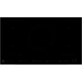 La Germania PLG95I2M30NC kookplaat Zwart Ingebouwd 90 cm Inductiekookplaat zones 5 zone(s)