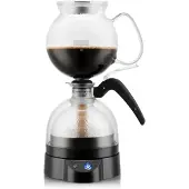 Bodum Koffiezetapparaat ePebo Electrisch Vacuümsysteem 8 Kops Zwart 1 L
